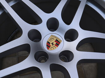 18" Alu kola = 5x112 = PORSCHE MACAN – ZIMNÍ+TPMS - 1