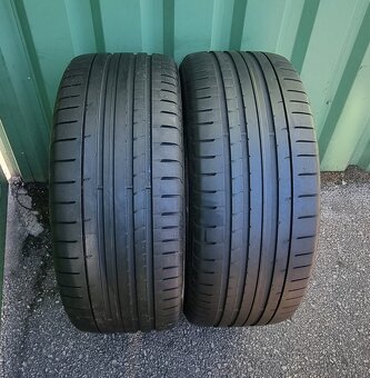 Letne pneumatiky Goodyear 285/45r20