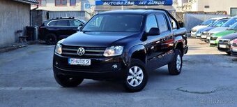 Volkswagen Amarok DC 2.0 TDI 140k Trendline 4MOTION - 1