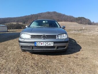 Volkswagen Golf IV