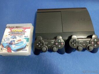 Playstation 3 Super Slim 12GB