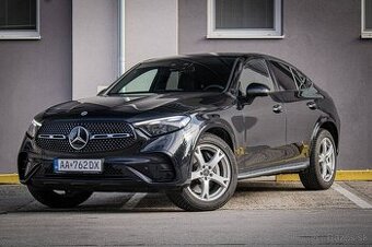 Mercedes-Benz GLC Kupé 220 d 4MATIC A/T - 1