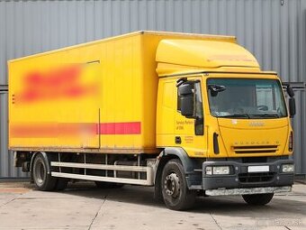 Iveco EUROCARGO ML 190EL28, NÁKLADNÍ AUTOMOBIL SKŘÍŇOVÝ, EUR - 1