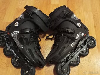 Rollerblade Twister 80 velkost 45,5 EU 30cm - 1