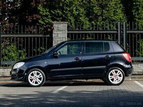 Škoda Fabia II Sport edition Limited 388 1.2 HTP - 1