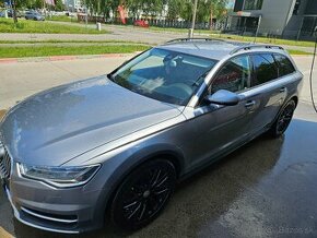 Audi a6 c7 allroad 2016