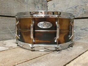 snare Pearl Sensitone beaded brass 14x6,5