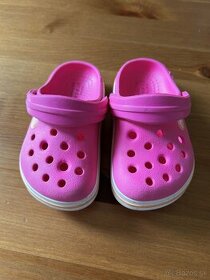 crocs detske velkost C6