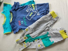Oblečenie novorodenec - 1