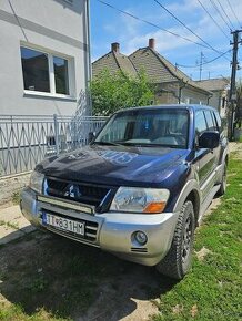 Predám Mitsubishi Pajero 3.2d