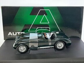 1:18 - Jaguar C Type (1951) - AUTOart - 1:18 - 1