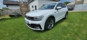 VOLKSWAGEN TIGUAN  HIGHLINE 2.0 TDI CR DSG ALCANTARA - 1