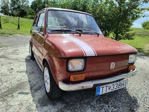 Fiat 126p - 1