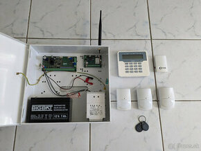 ✔️ GSM ALARM Satel Versa 10 ✔️