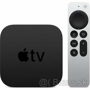 Apple TV 4K 64GB - 1