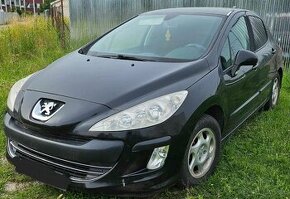 Rozpredám Peugeot 308 1.6 benzín 88kw 2009