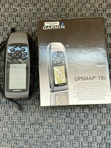 Garmin GPSMAP 78s