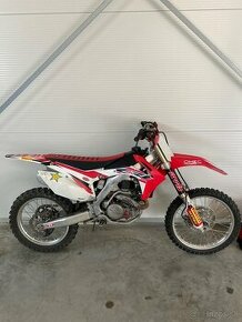 Honda crf 450 2016