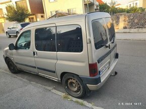 Berlingo 2.0hdi