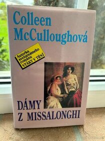 C. McCulloghová - Dámy z Missalonghi