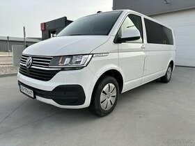 Volkswagen T6 Caravelle 2.0 TDI 150k KR Comfortline DSG