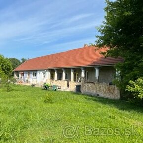 Rodinný dom na predaj Balatón 30 min