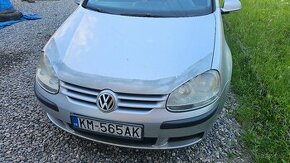 Golf 5 2006 1.6 75kw - 1