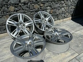 ✅ 5x112 r19 stredova diera 66 audi original top stav