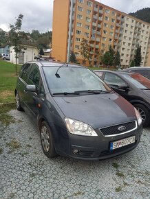 Ford C-max na súčiastky