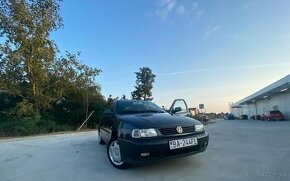 Predám VW Polo Classic