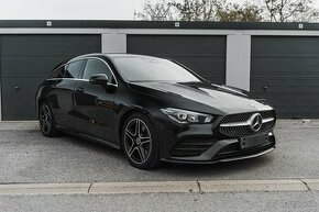 Mercedes-Benz CLA Shooting Brake SB 200 d A/T - 1