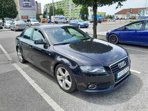 Audi A4 B8 S-line 2,0 tdi 105KW sedan