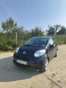 Citroen C1 1.0 VVT-i