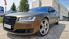 Audi A8 4.2 TDI V8 quattro 385 PS design selection - 1