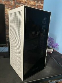 PC CASE  NZXT H1 +Zdroj NZXT S650 - 1