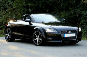 AUDI TT Roadster 4x4 2.0 TFSI 200 Koní Quattro - 1