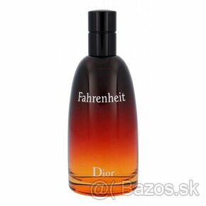 Predám pánsky parfém Dior Fahrenheit 100ml - 1