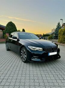 BMW 320d xDrive G20