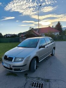 Škoda Fabia 1 combi 1.2 htp