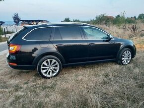 Škoda Octavia Scout 4x4 2,0tdi 135kw r.v.9/2017 - 1