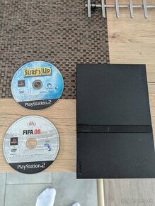 Sony ps2 slim - 1