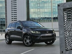 VW Touareg 4.2TDI V8 - 1