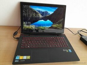 Predám Lenovo IdeaPad Y50-70 Black