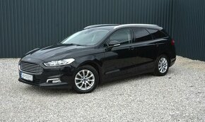 Ford Mondeo Combi 2.0 TDCi, senzory, navigácia - 1