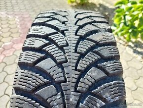 185/60 R14 Zimné pneumatiky Fabia.