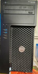 Dell precision 3620 tower Cena v oktobri 2024 60 €