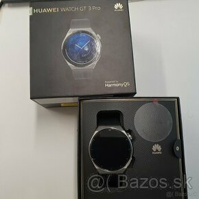 Huawei Watch GT 3 PRO 46mm, záruka - 1