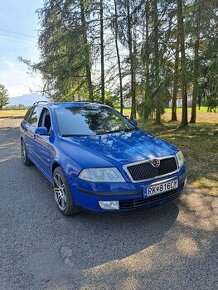 Škoda Octavia 2