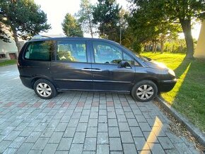 Rezervované Citroën C8 - 1,9 HDI Exclusive, 7 miestny, 94 kW