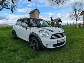 Mini Countryman Sport 1.6TDI, 82KW, Facelift - 1